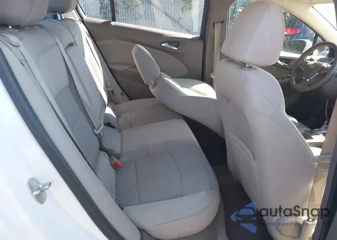 2018 Chevrolet Cruze Lt Auto z USA, uszkodzony, nr VIN 1G1BE5SM0J7243185